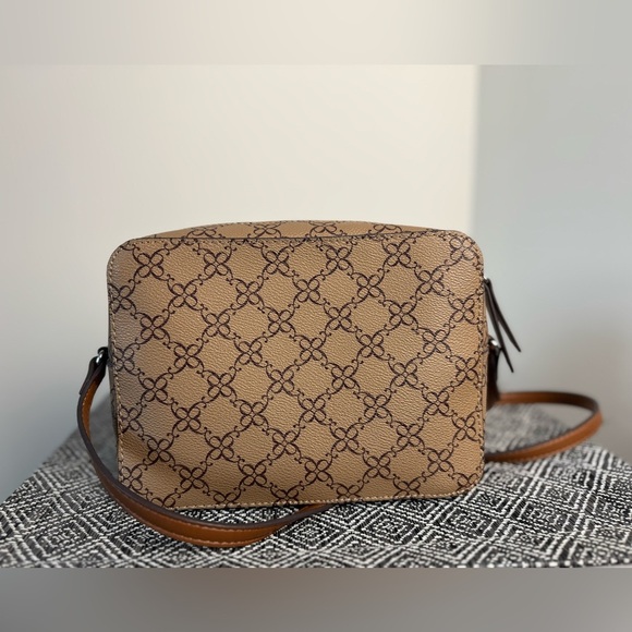 Nine West Brown Bag - Picture 5 of 6